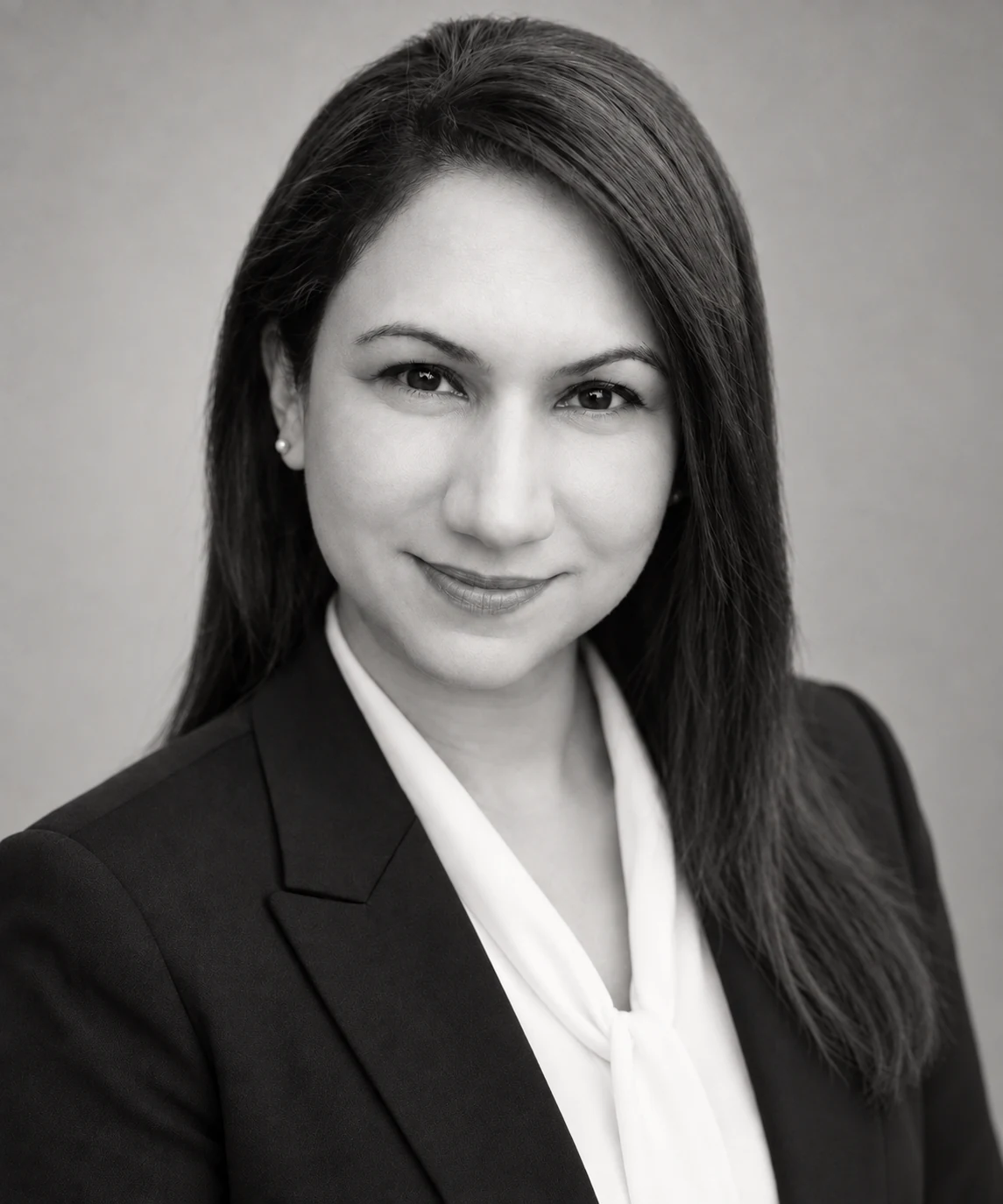 Portrait of Ayesha Khan