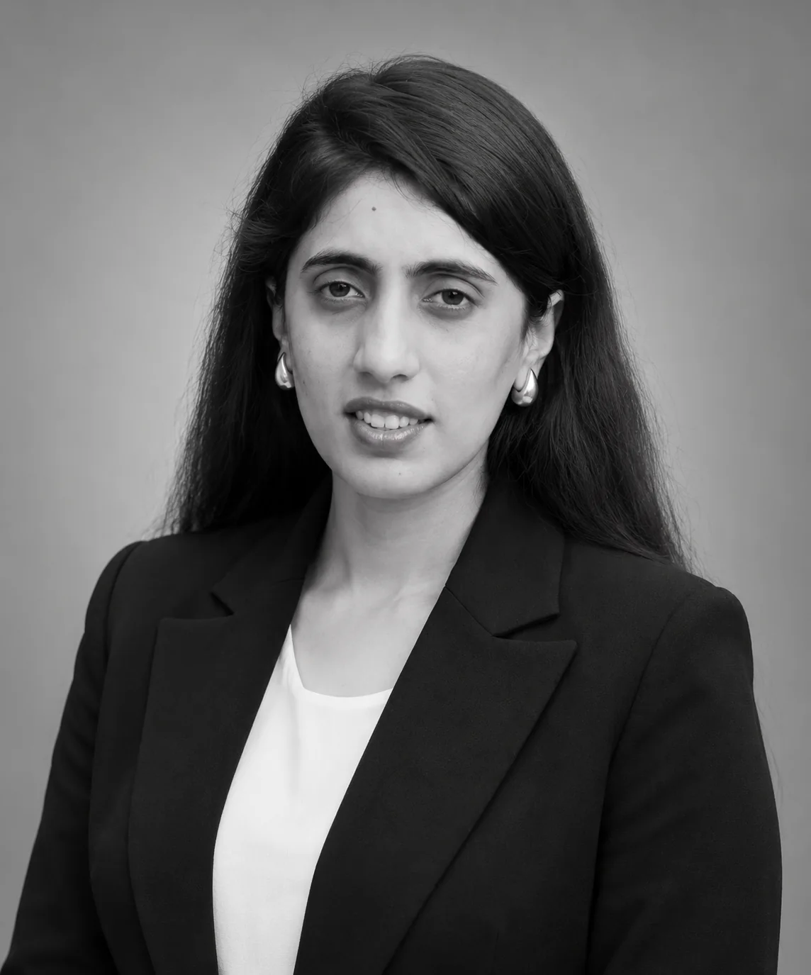Portrait of Kirsum Khalid