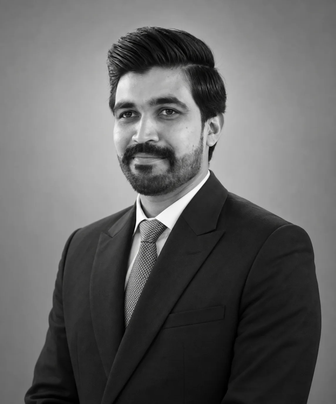 Portrait of Samar Abid